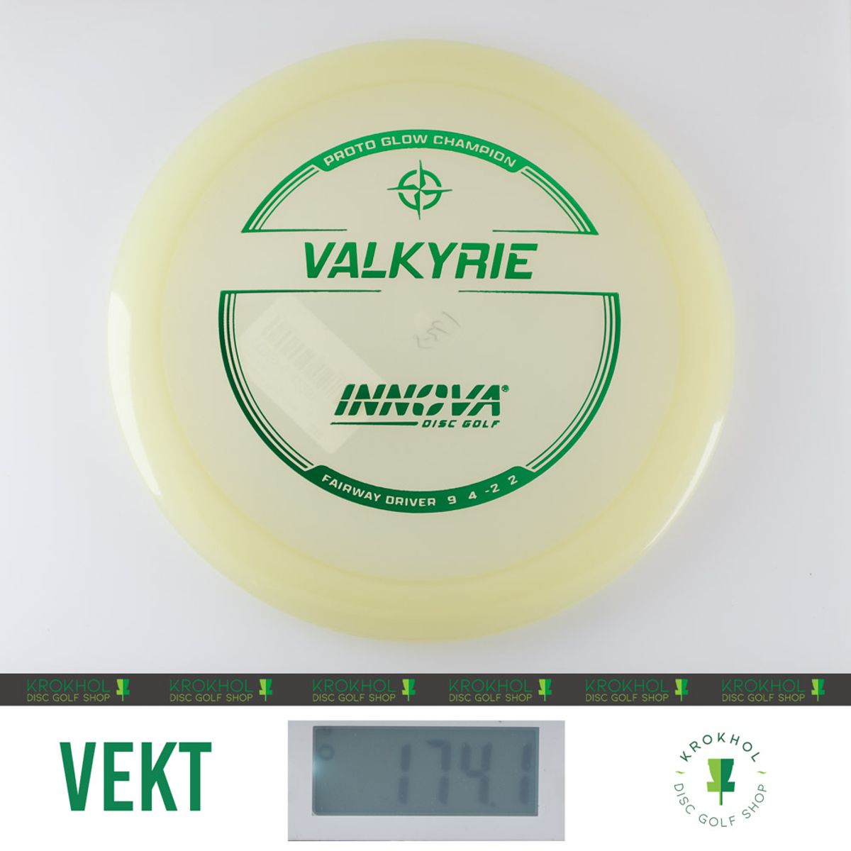 Champion Proto Glow Valkyrie