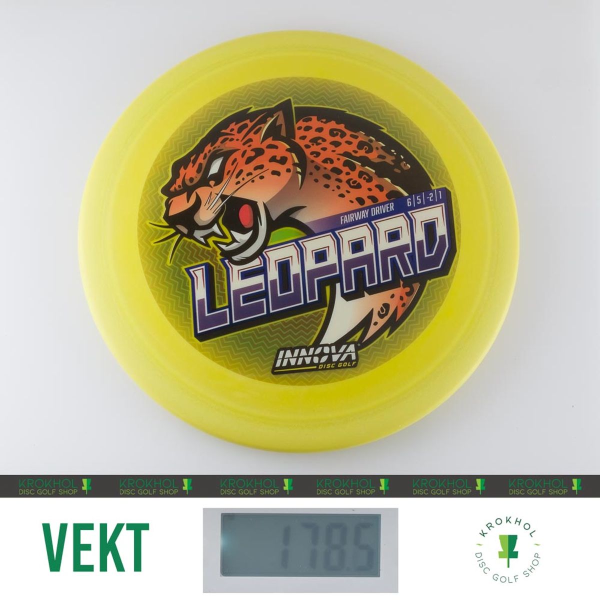 DX Leopard