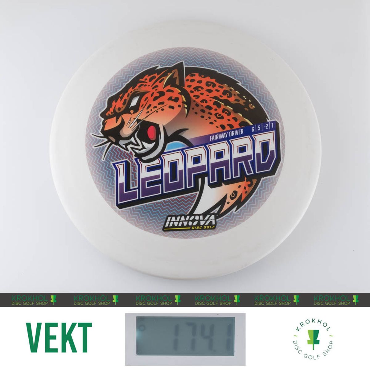 DX Leopard