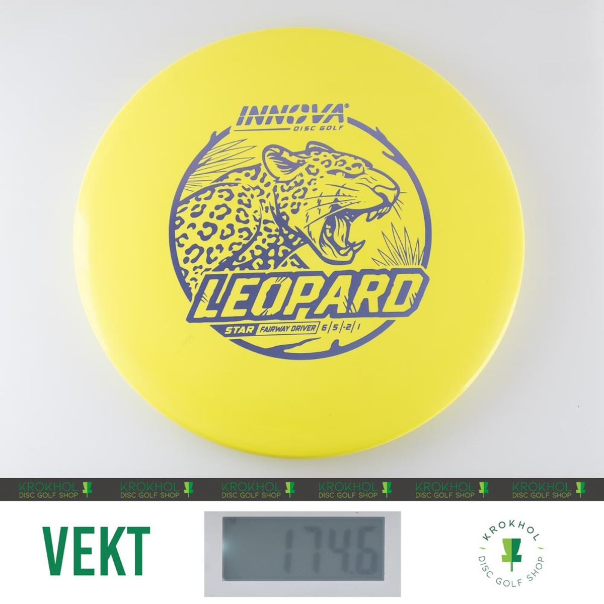 Star Leopard