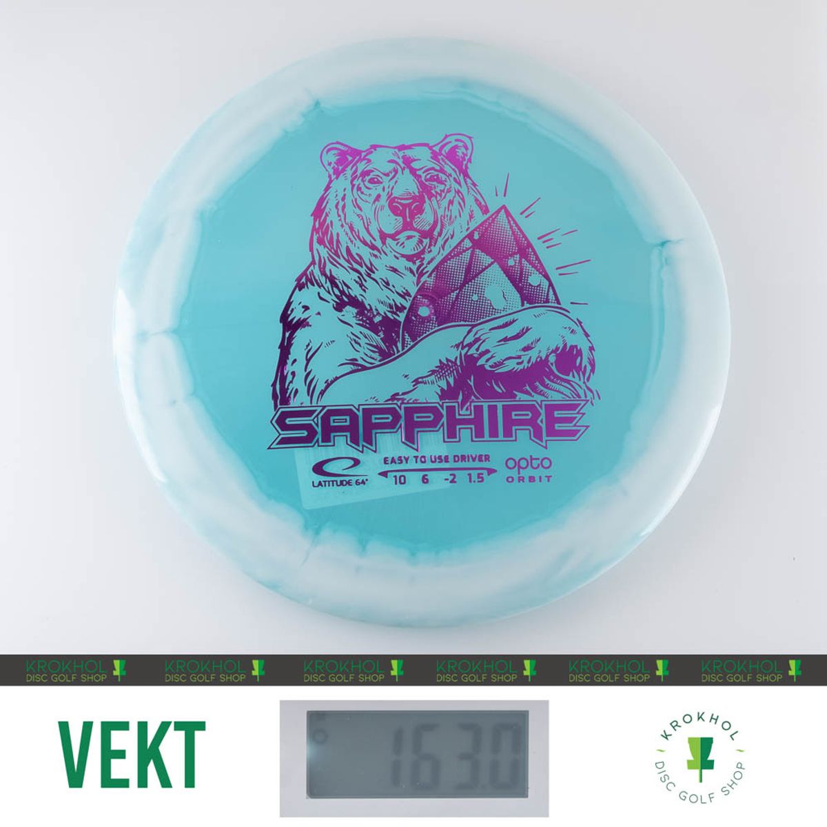 Opto Orbit Sapphire