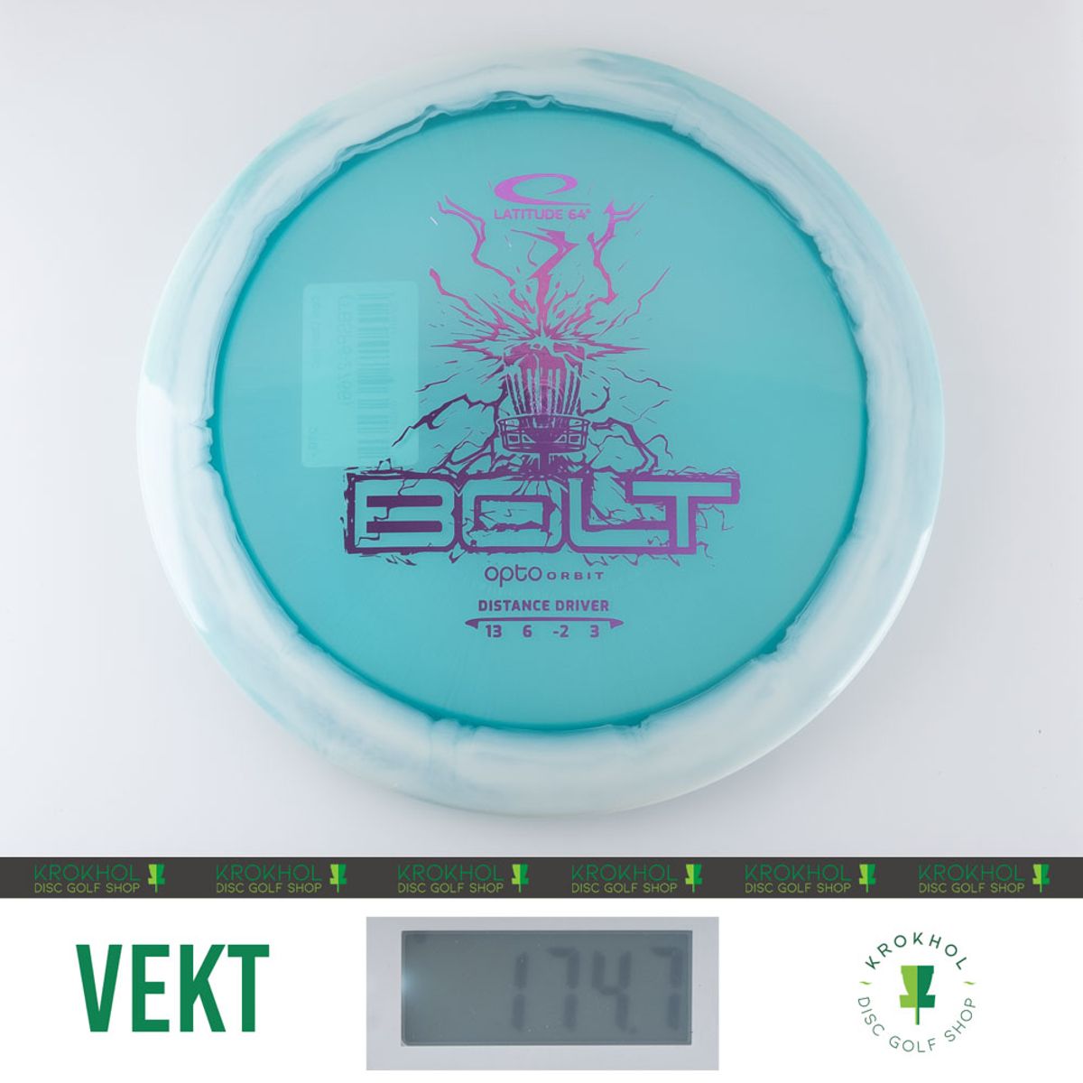 Opto Orbit Bolt