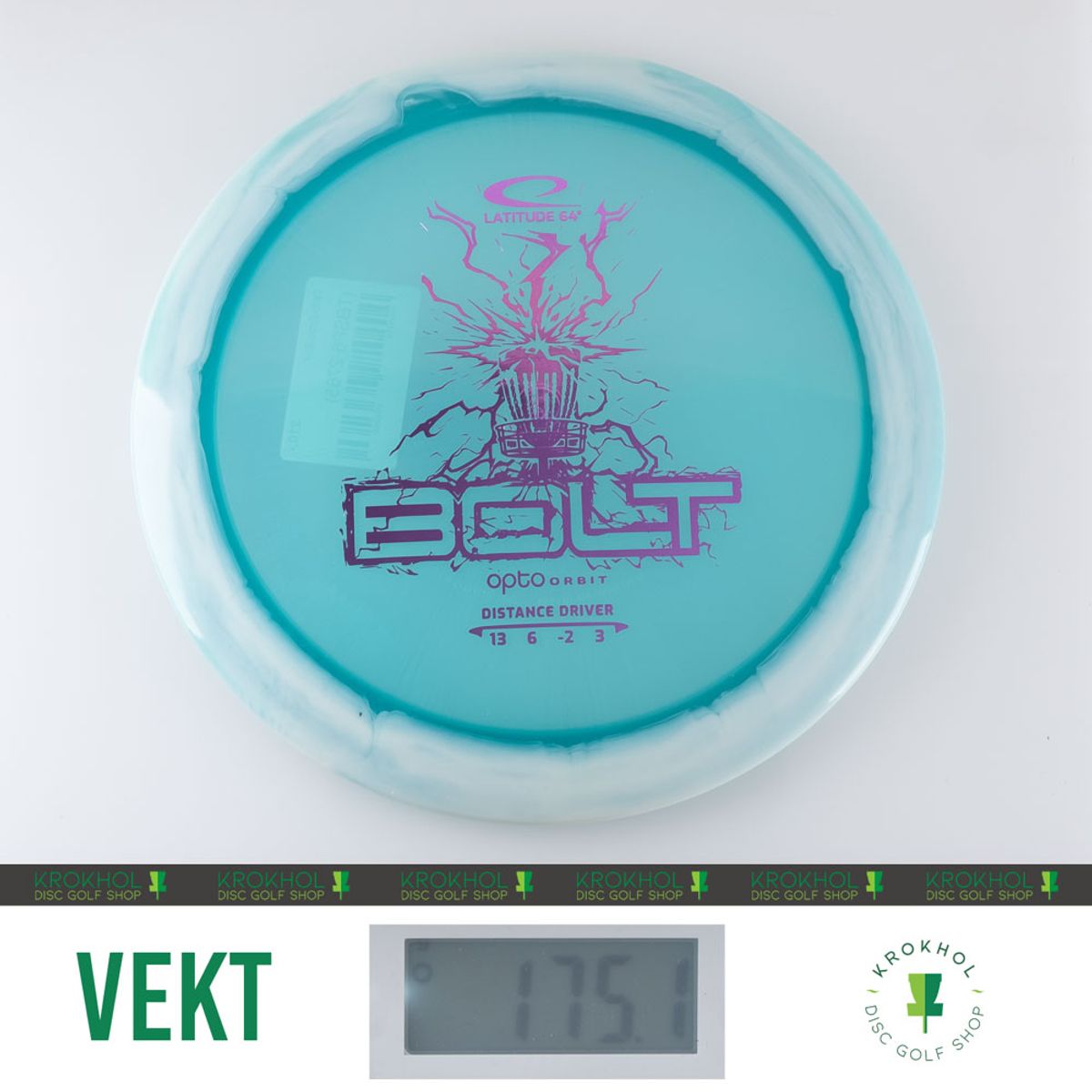 Opto Orbit Bolt
