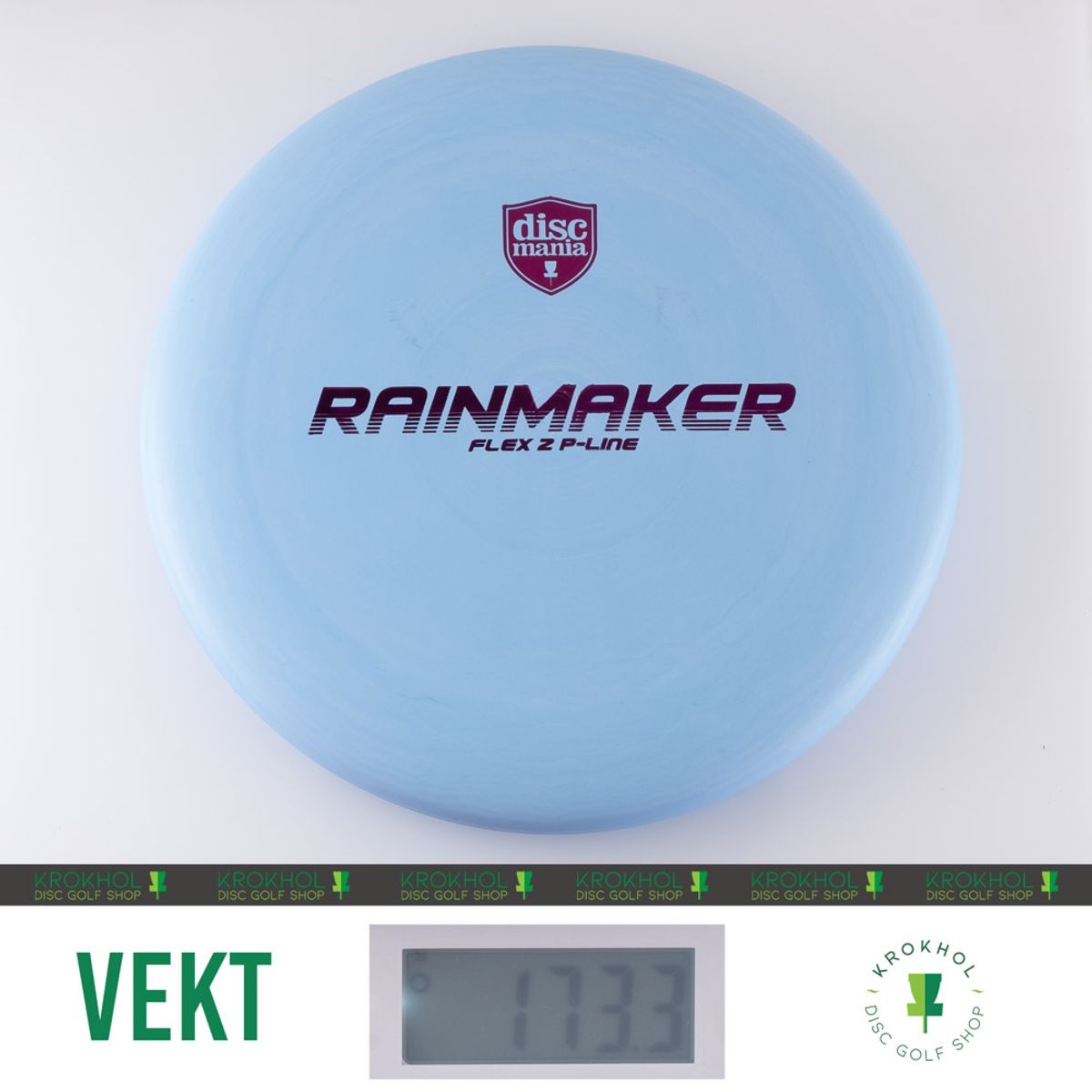 P-Line Flex2 Rainmaker