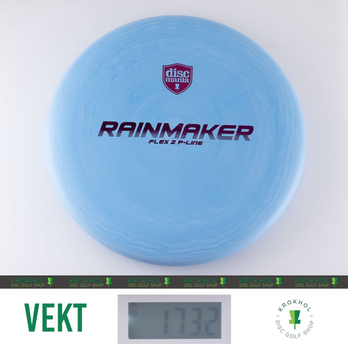 P-Line Flex2 Rainmaker