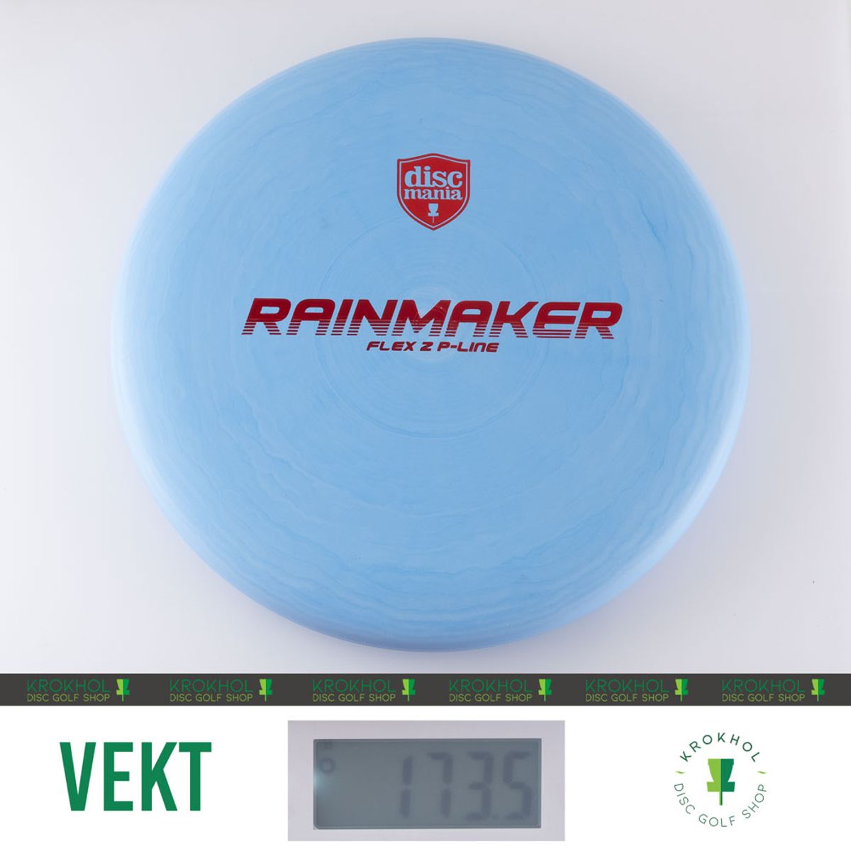 P-Line Flex2 Rainmaker