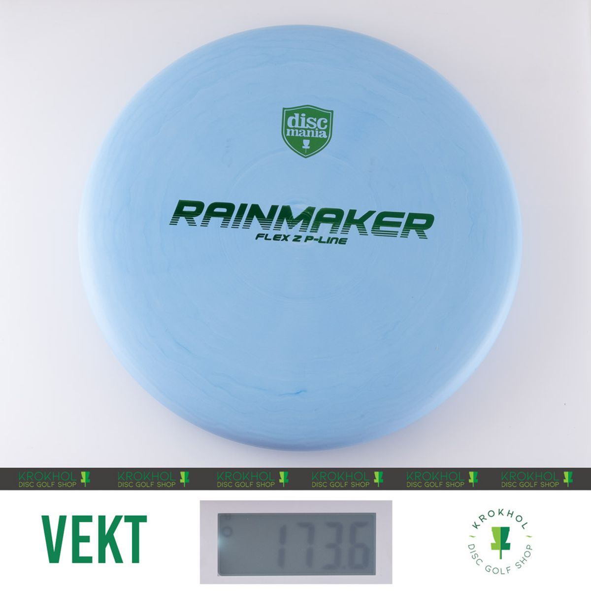 P-Line Flex2 Rainmaker