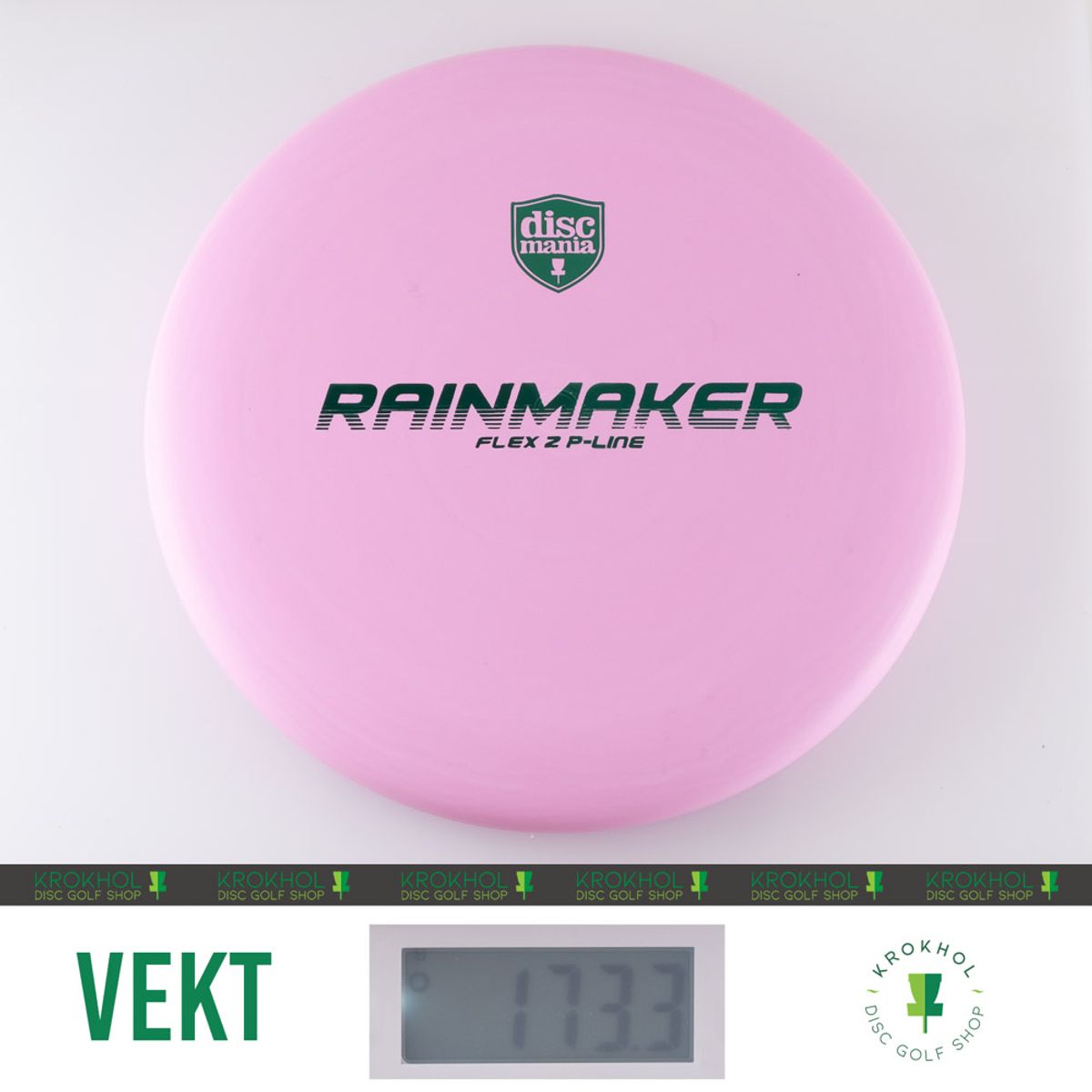P-Line Flex2 Rainmaker