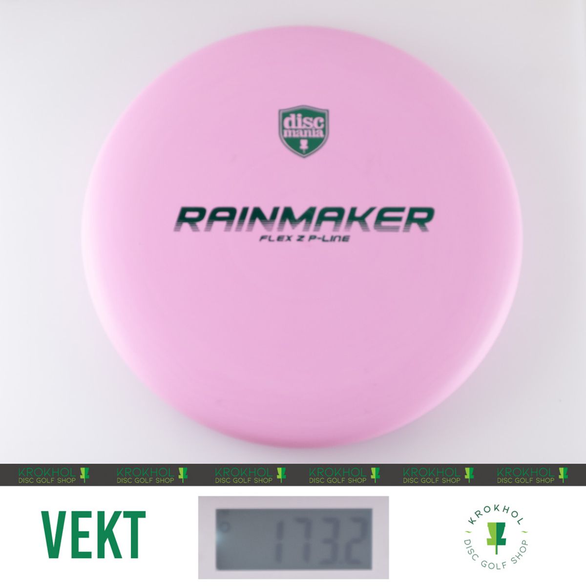 P-Line Flex2 Rainmaker