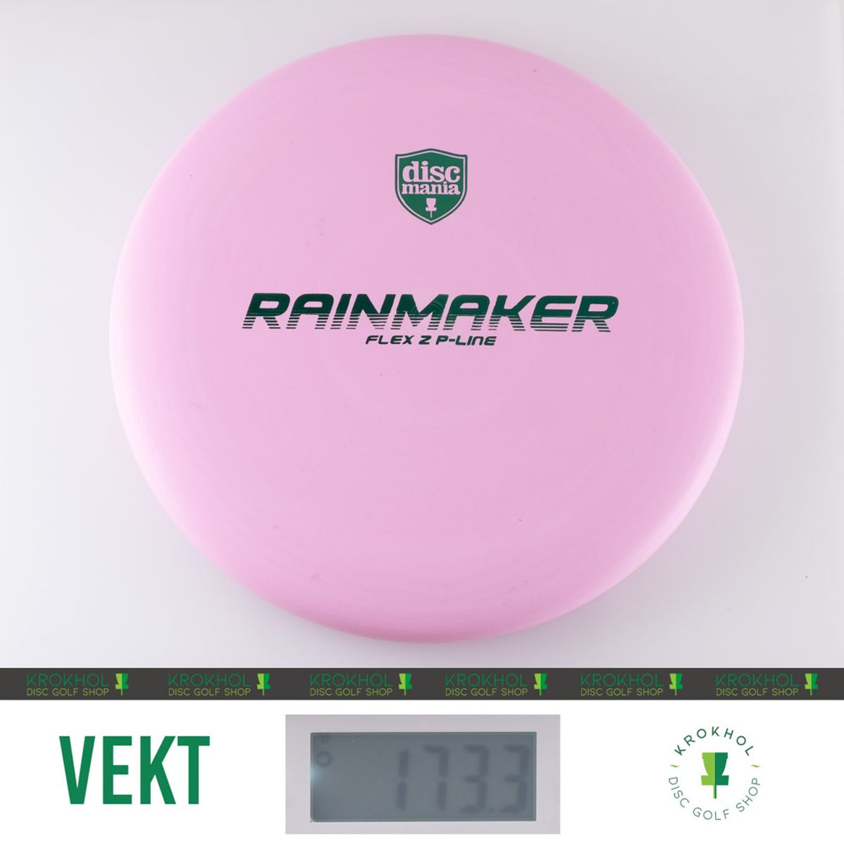 P-Line Flex2 Rainmaker