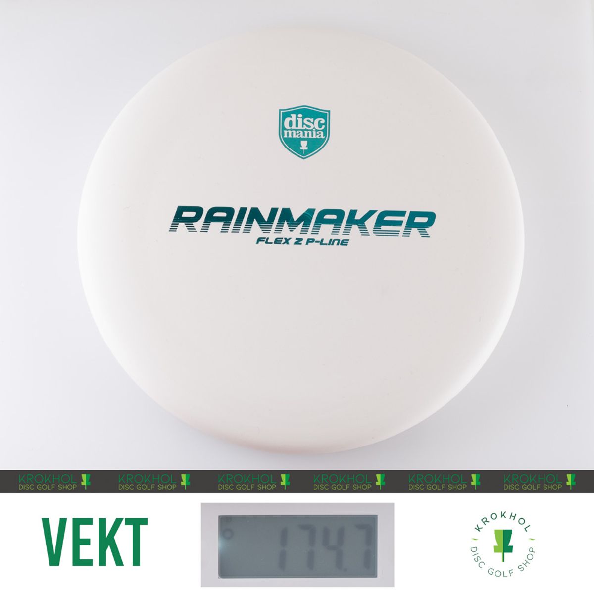 P-Line Flex2 Rainmaker