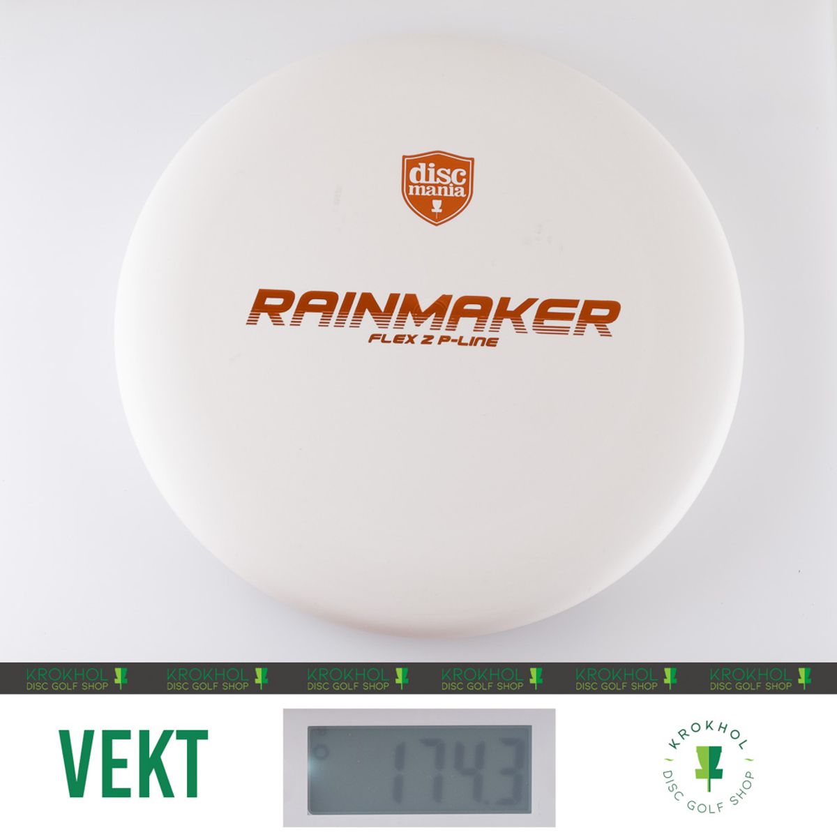 P-Line Flex2 Rainmaker