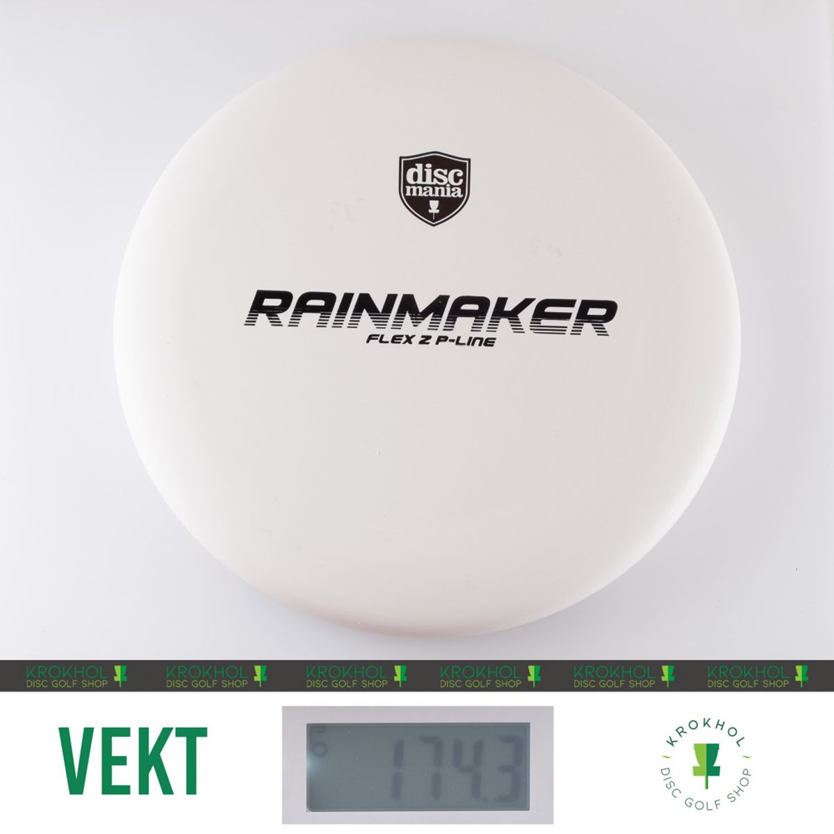 P-Line Flex2 Rainmaker
