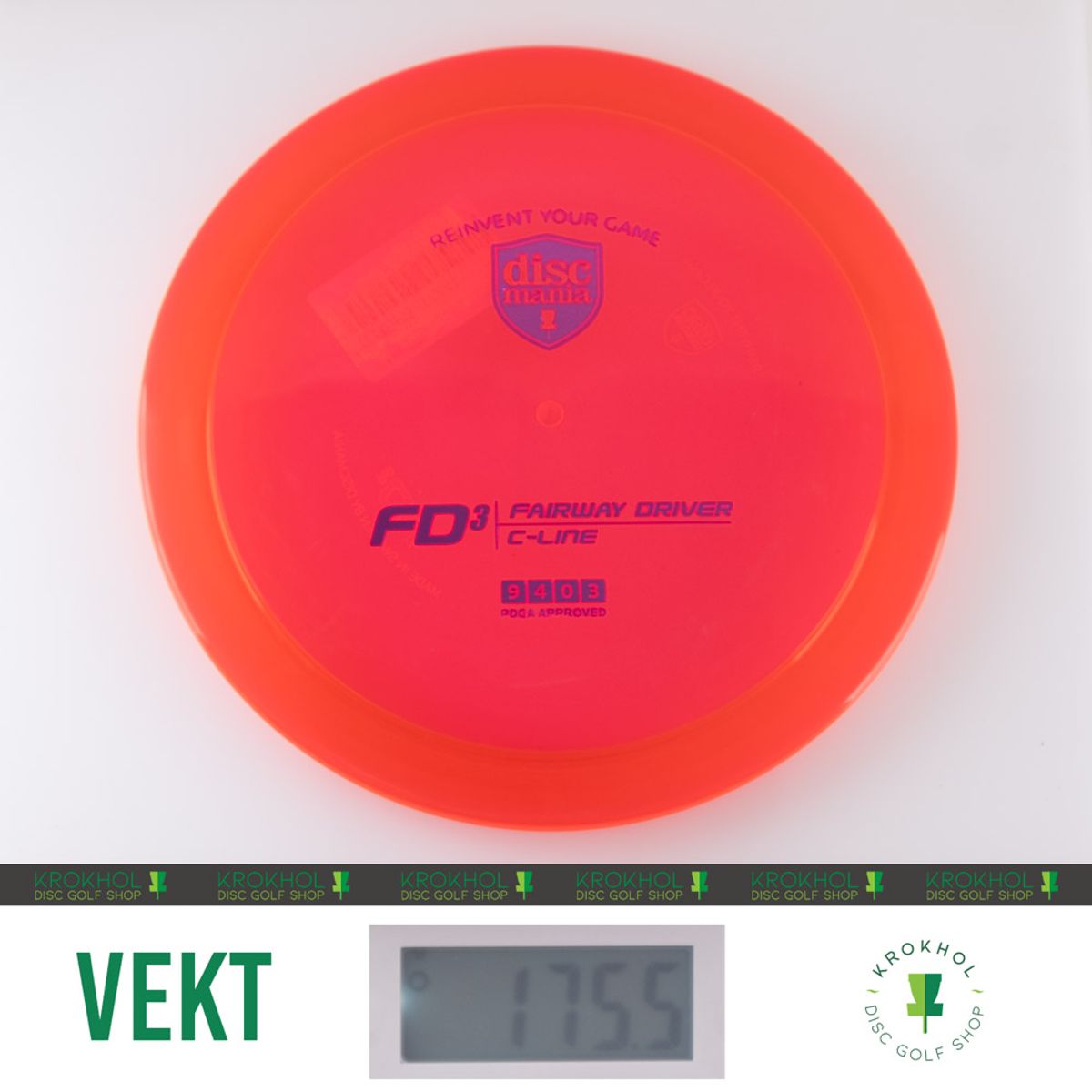 C-Line FD3