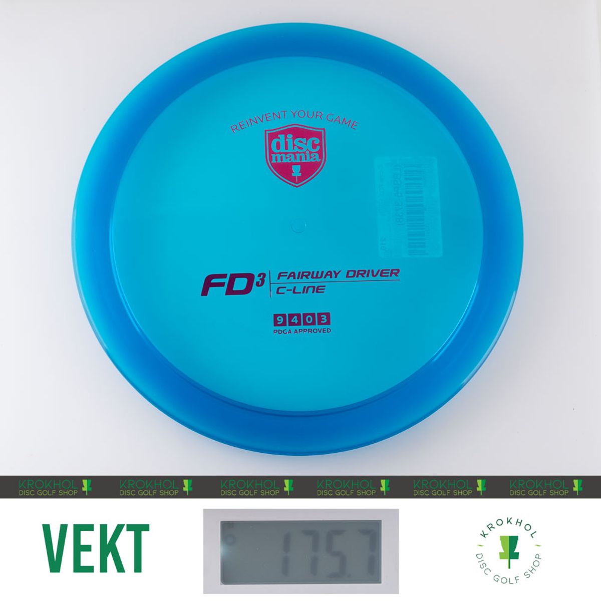 C-Line FD3