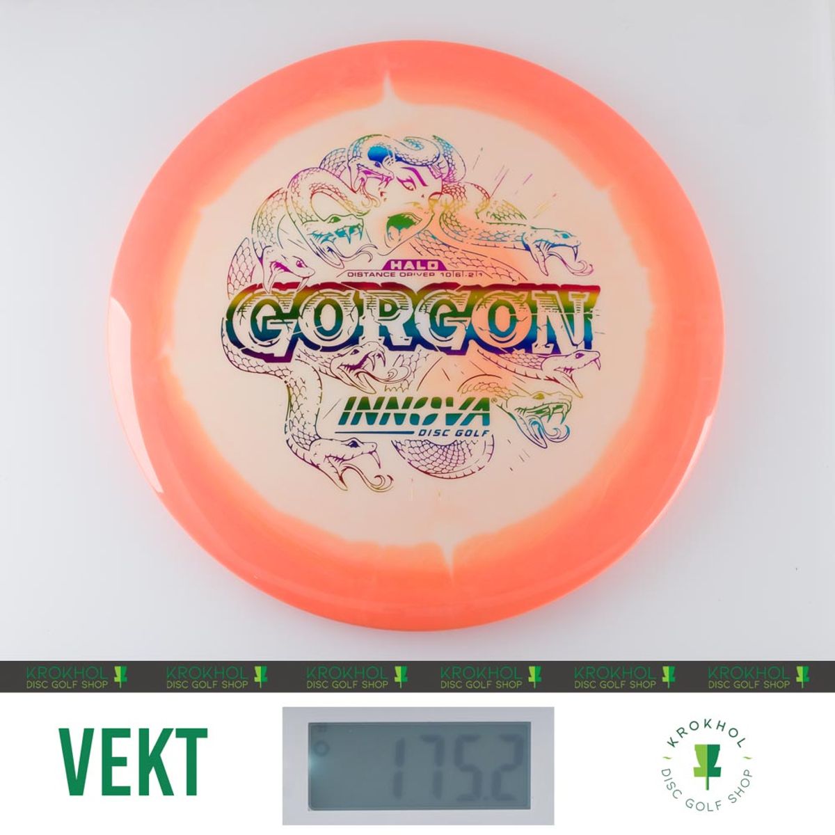 Halo Star Gorgon