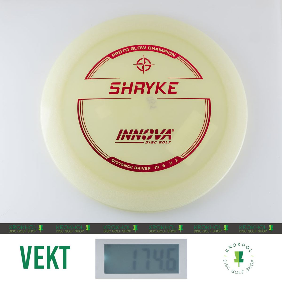 Champion Proto Glow Shryke