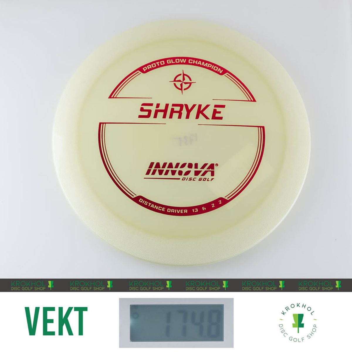 Champion Proto Glow Shryke