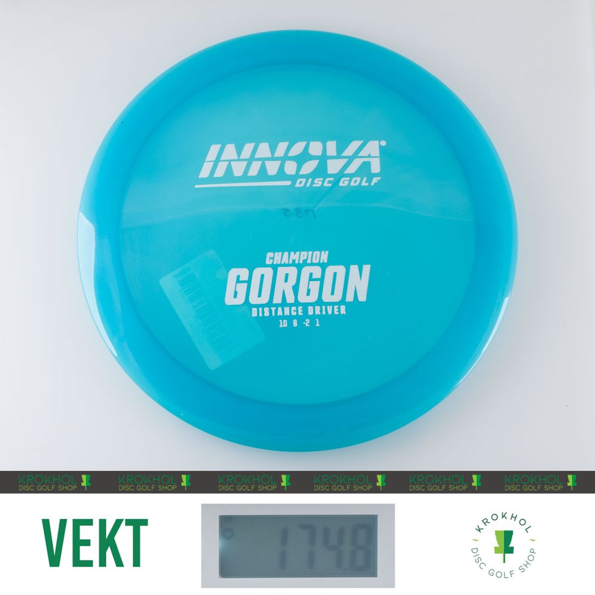 Champion Gorgon