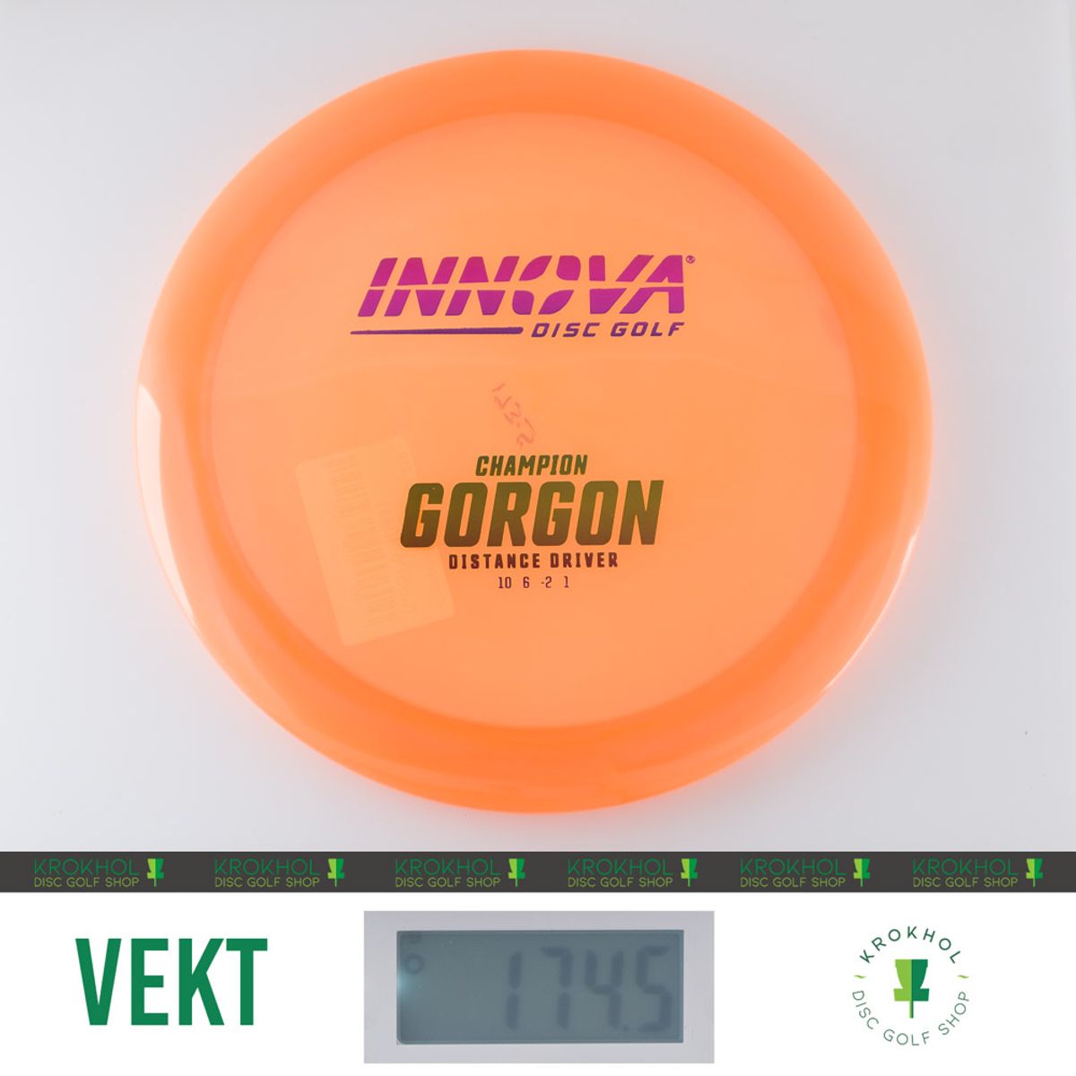 Champion Gorgon
