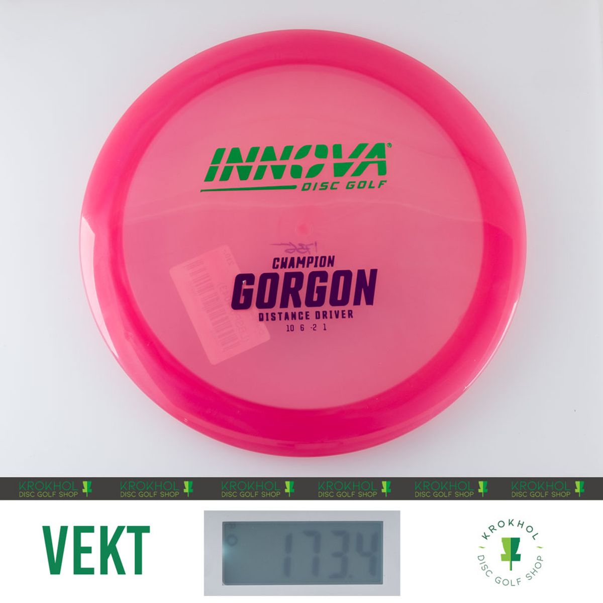 Champion Gorgon
