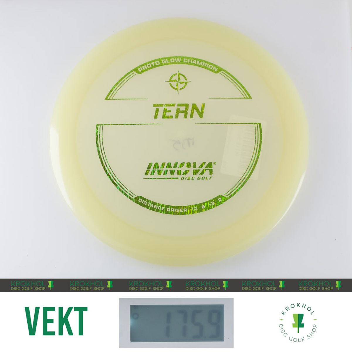 Champion Proto Glow Tern