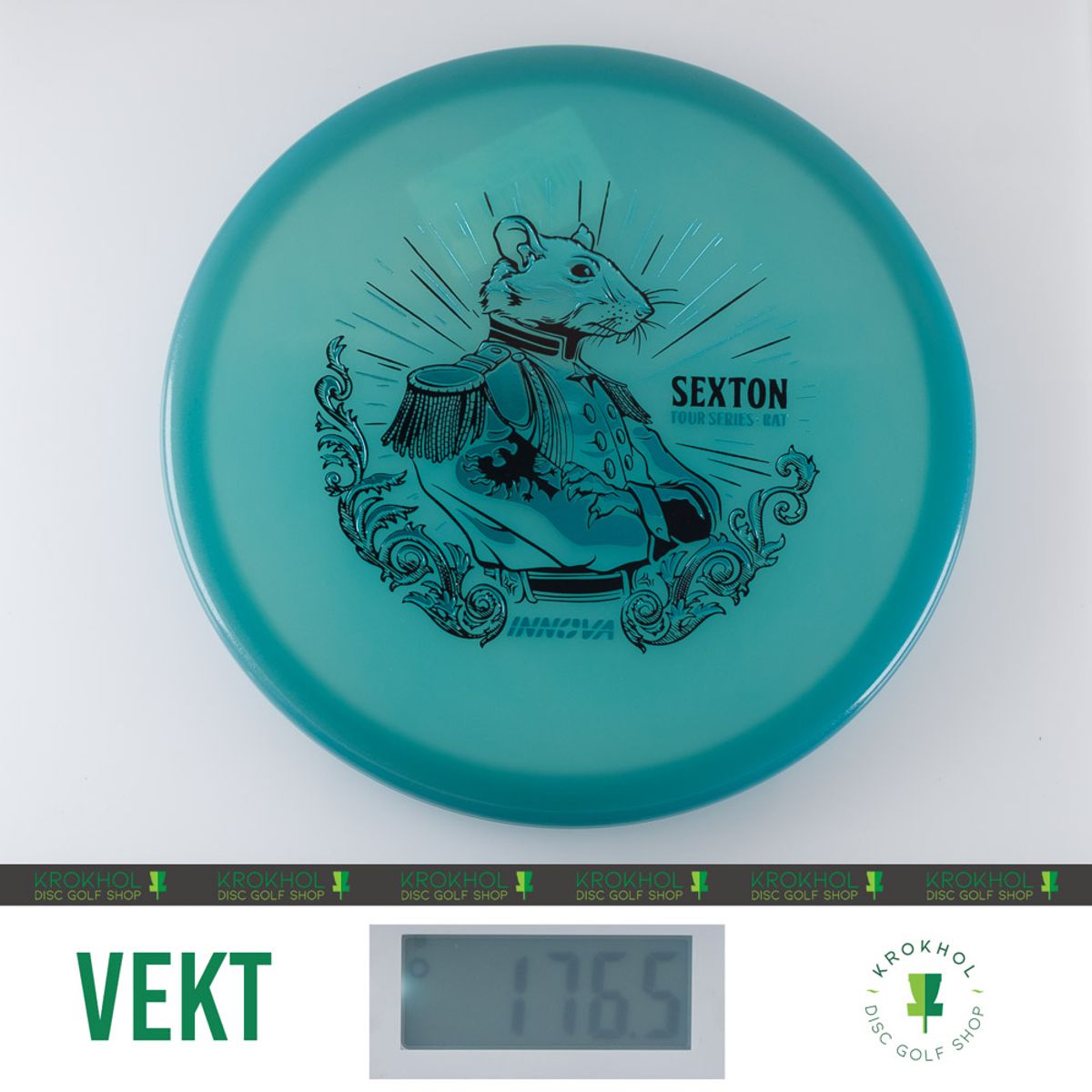 Champion Proto Glow Rat - Nate Sexton Tour Series