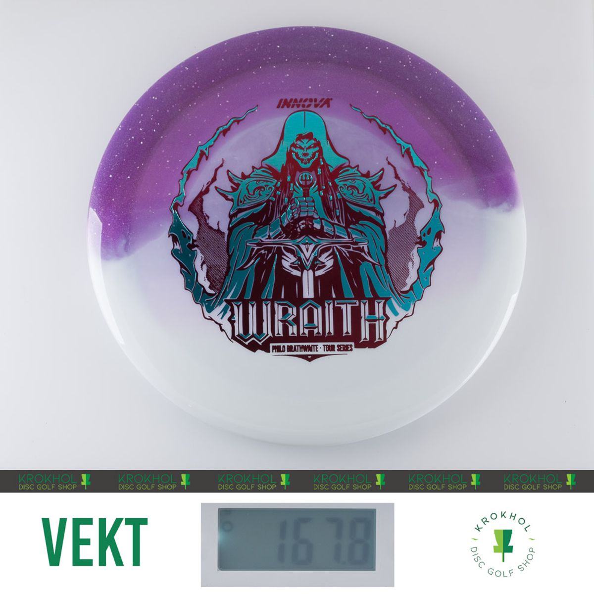 Duo Wraith - Philo Brathwait Tour Series 2026