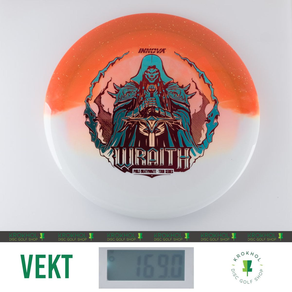 Duo Wraith - Philo Brathwait Tour Series 2026