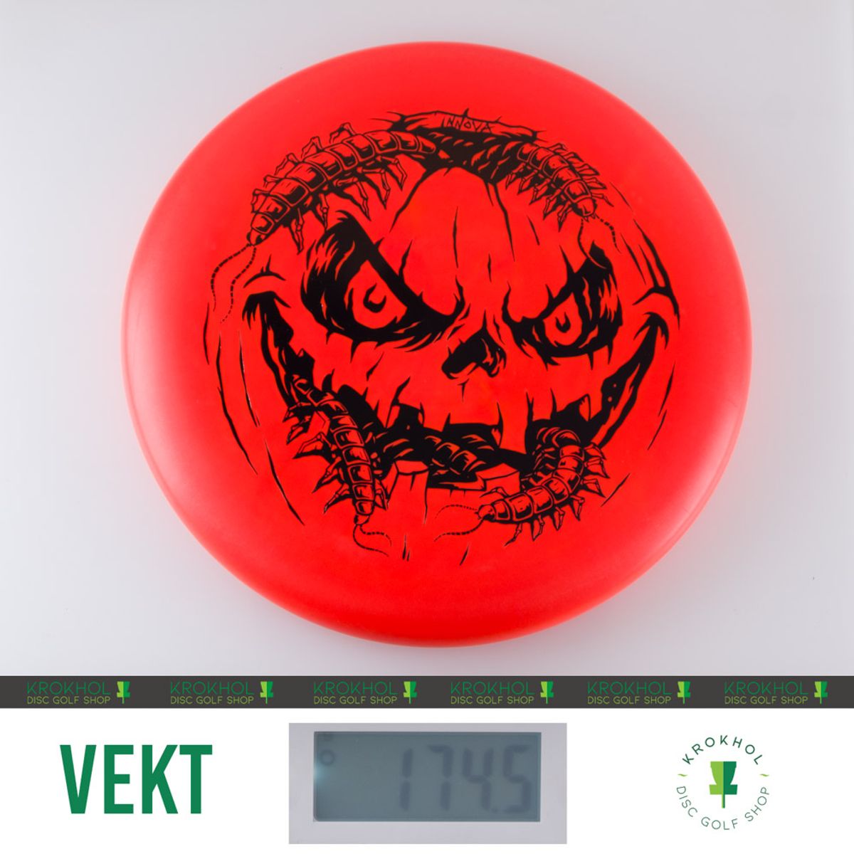 DX Aviar - Pumpkin Halloween 2026