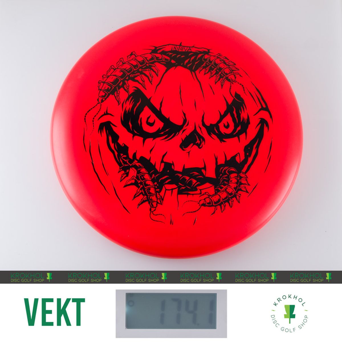 DX Aviar - Pumpkin Halloween 2026