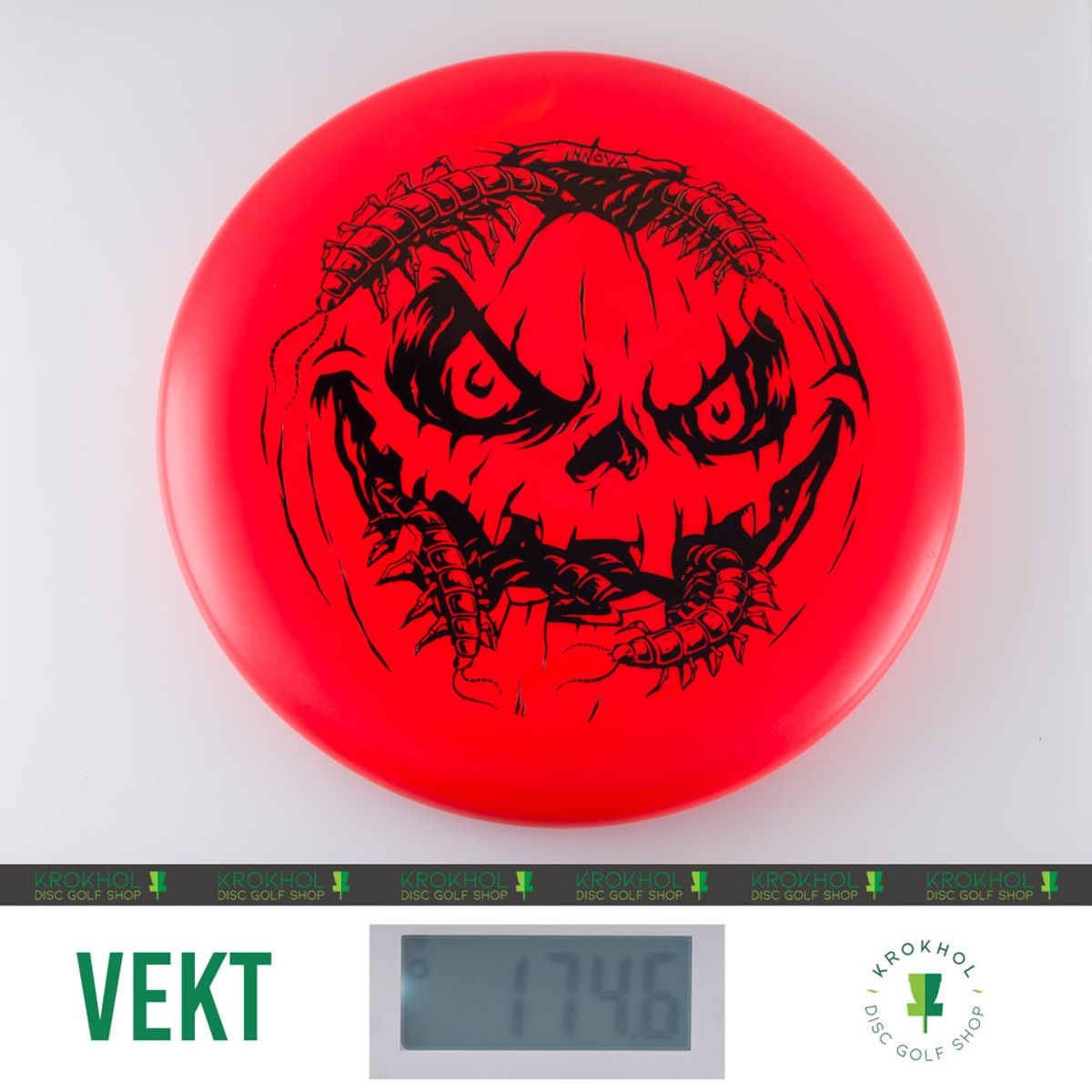 DX Aviar - Pumpkin Halloween 2026