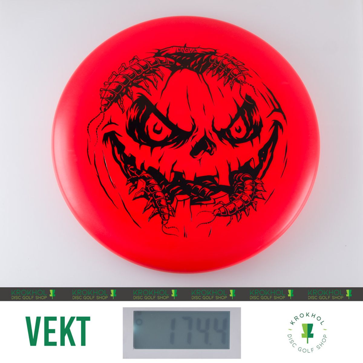 DX Aviar - Pumpkin Halloween 2026