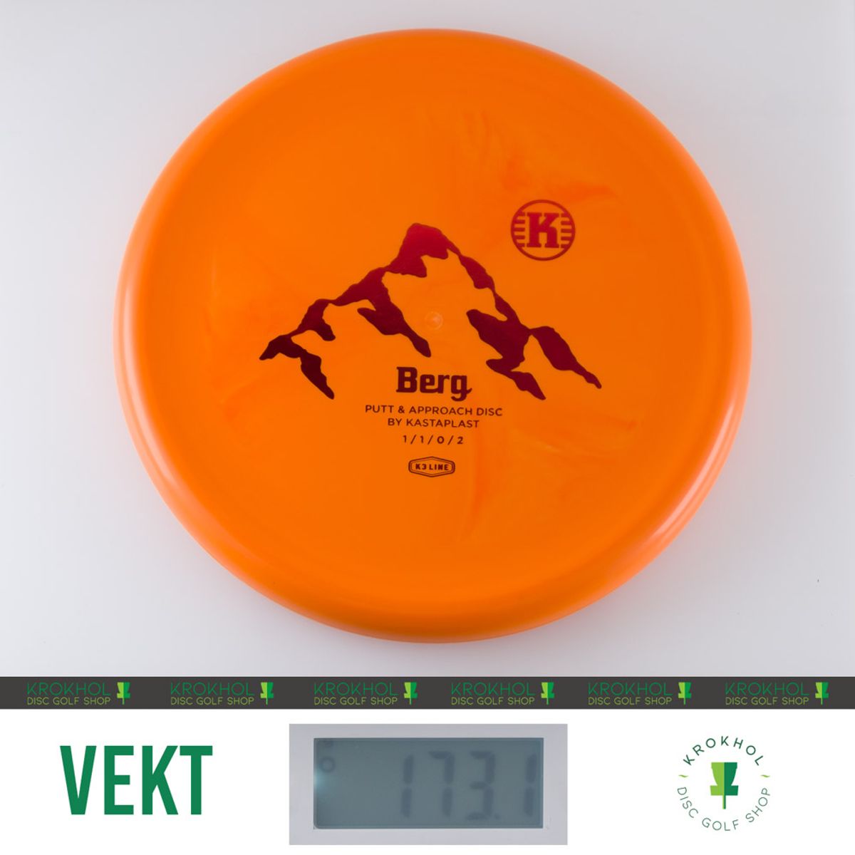 K3 Berg
