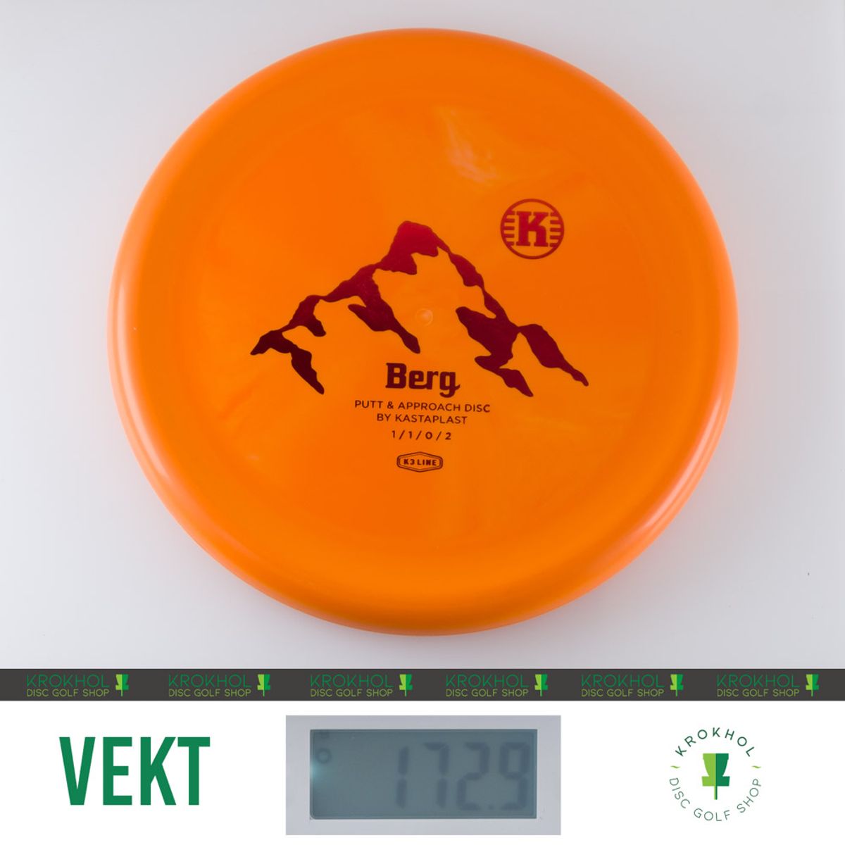 K3 Berg