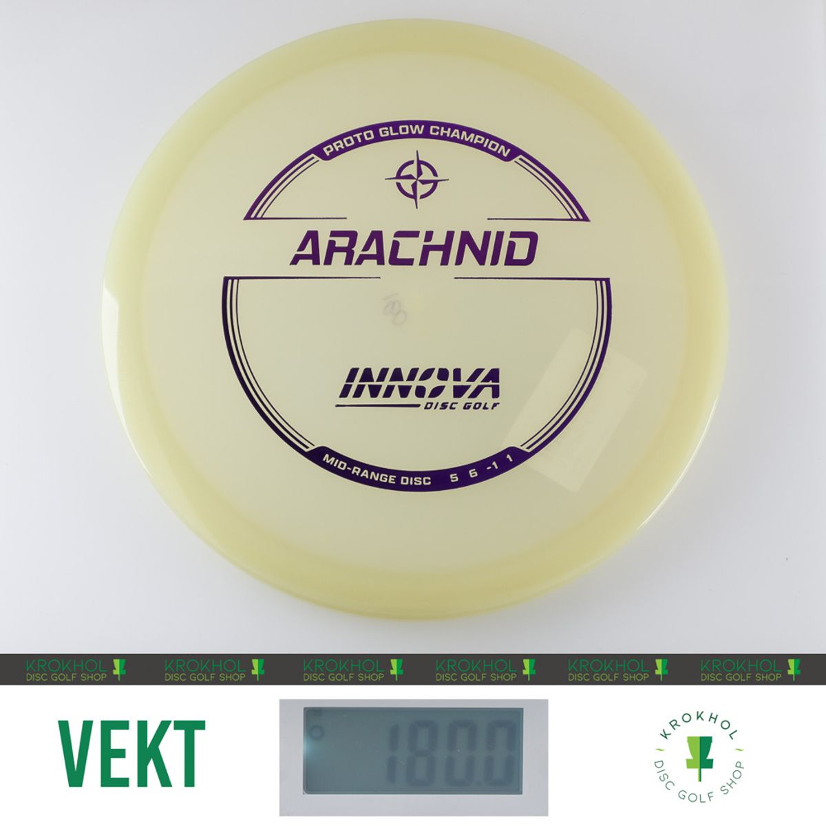 Champion Proto Glow Arachnid