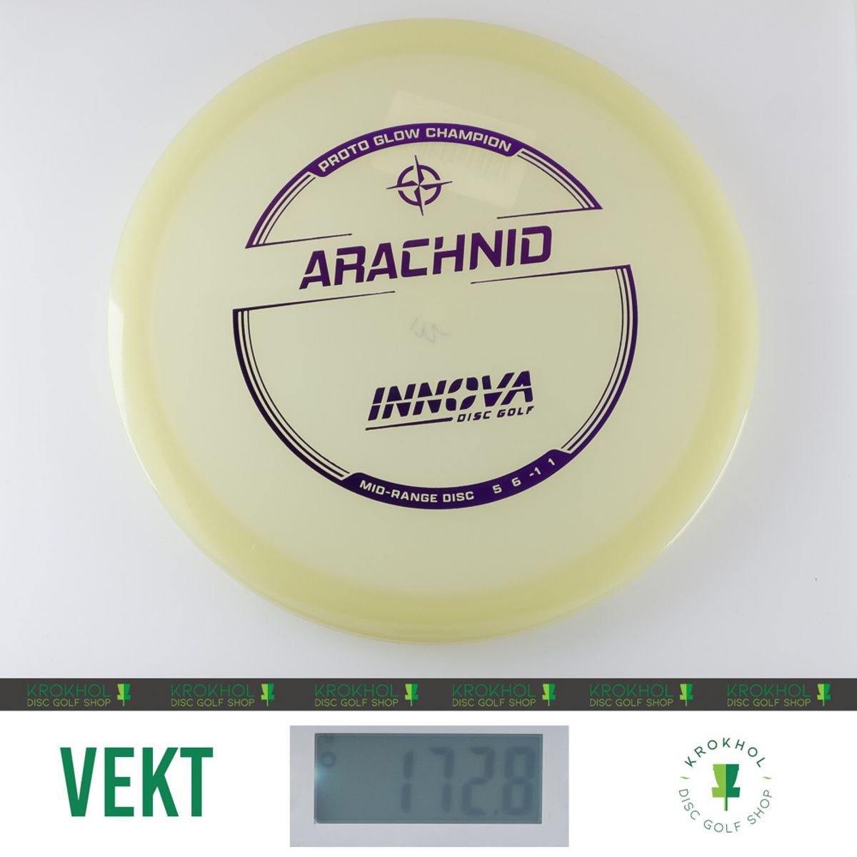 Champion Proto Glow Arachnid