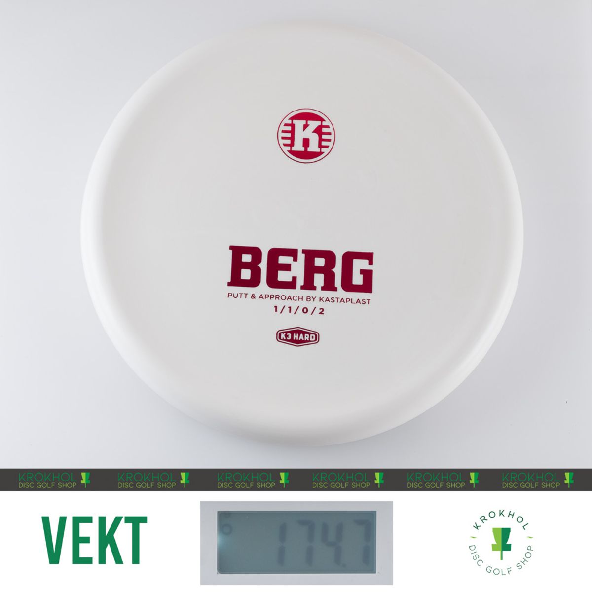 K3 Hard Berg