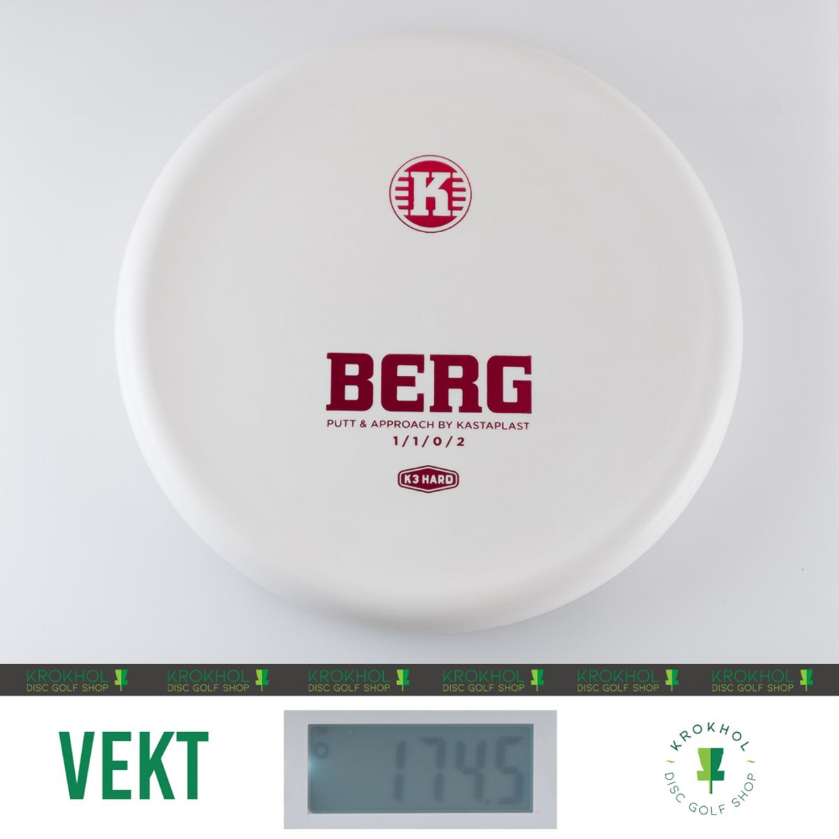 K3 Hard Berg