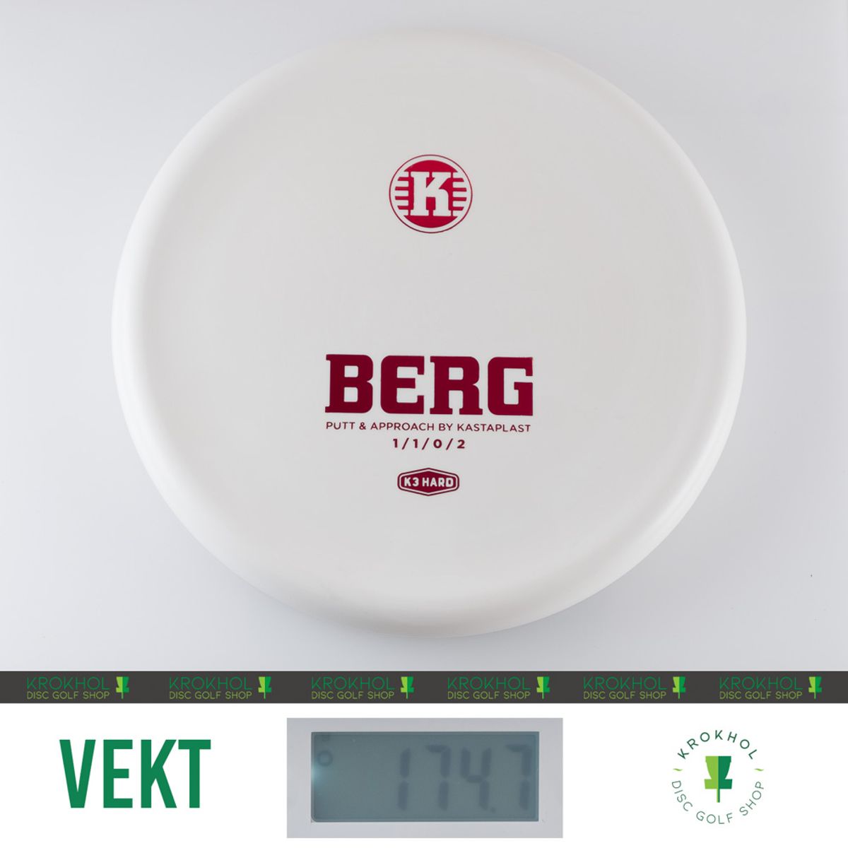 K3 Hard Berg