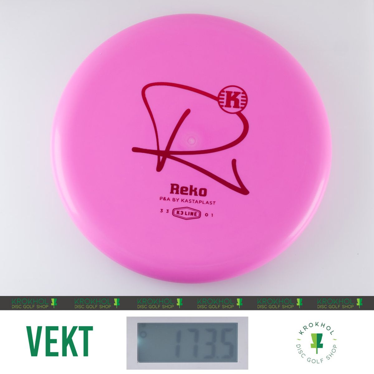 K3 Reko