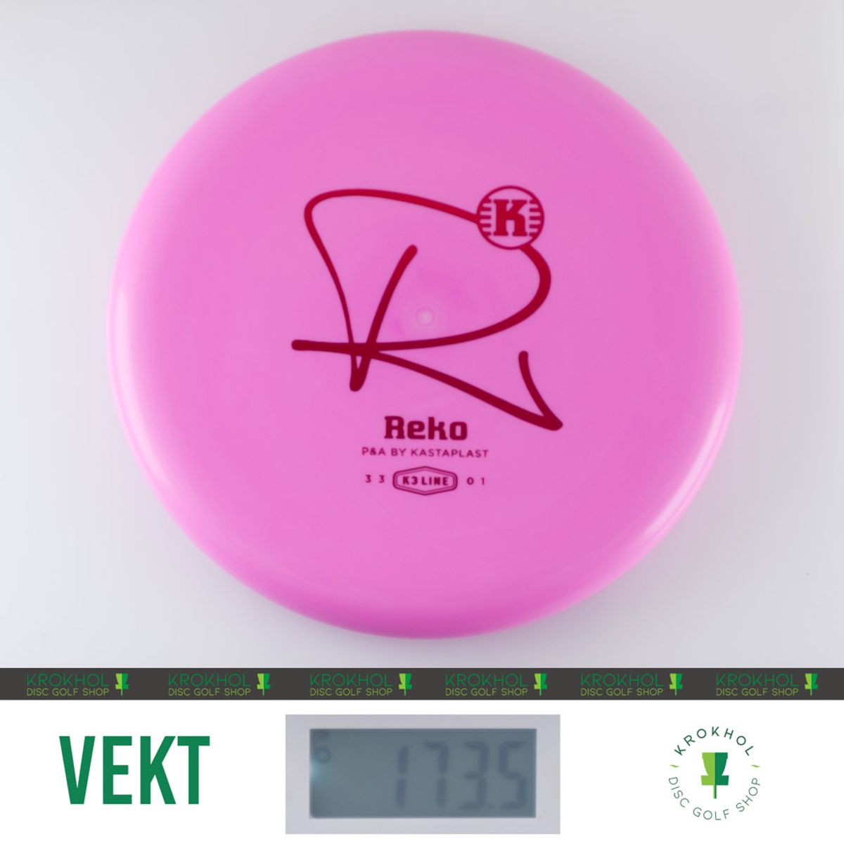K3 Reko