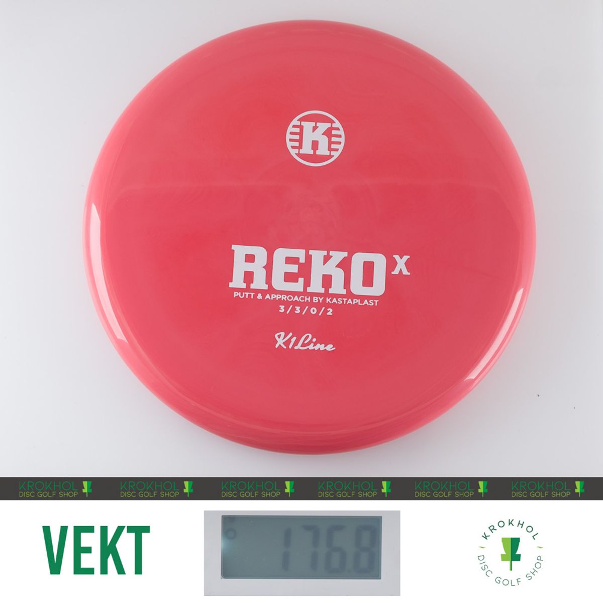 K1 Reko X