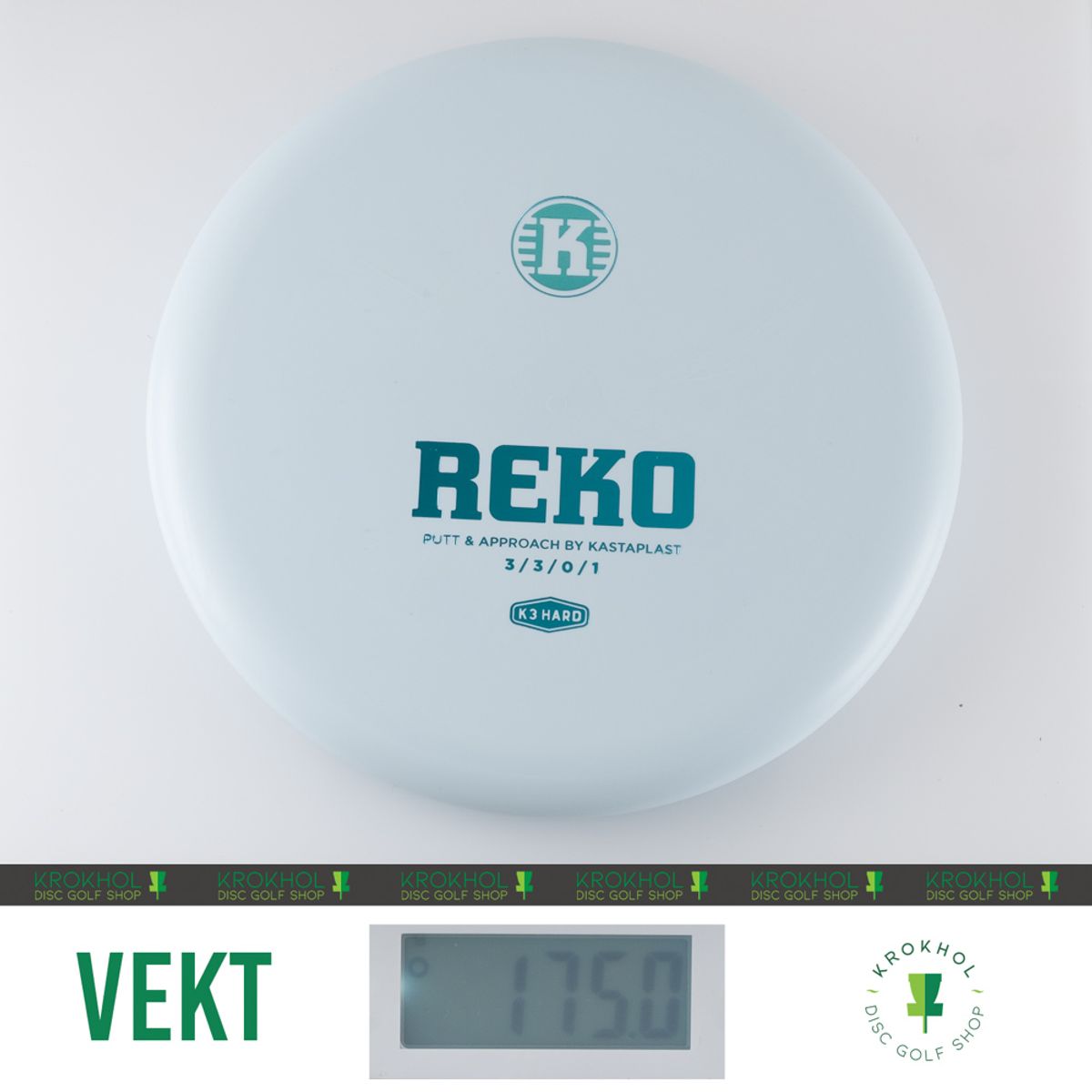 K3 Hard Reko