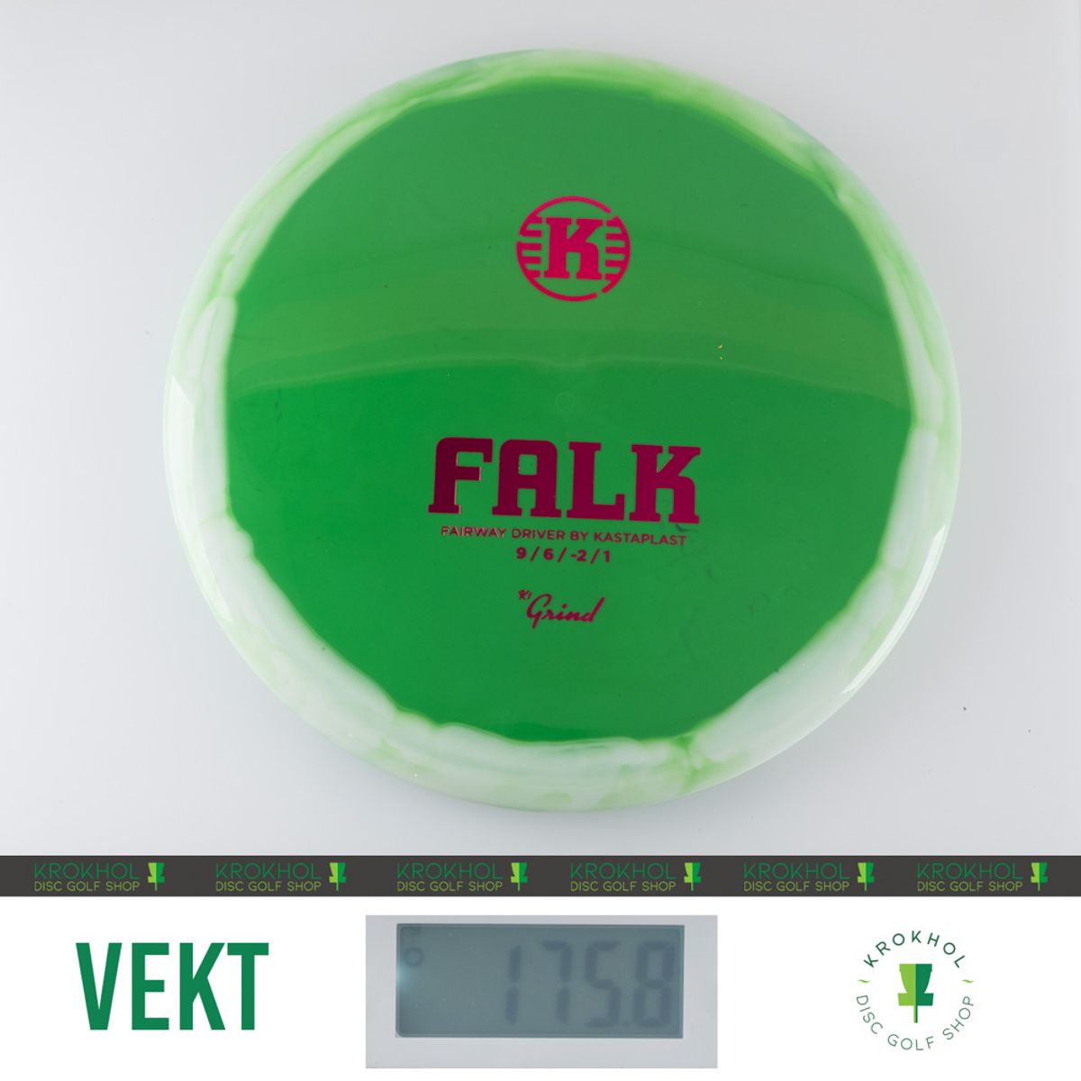 K1 Grind Falk