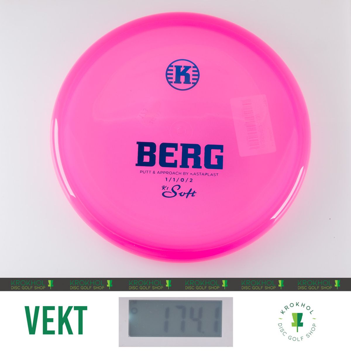 K1 Soft Berg