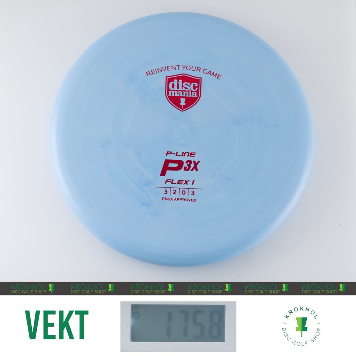 P-Line Flex1 P3x