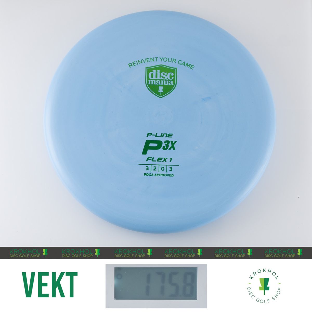 P-Line Flex1 P3x