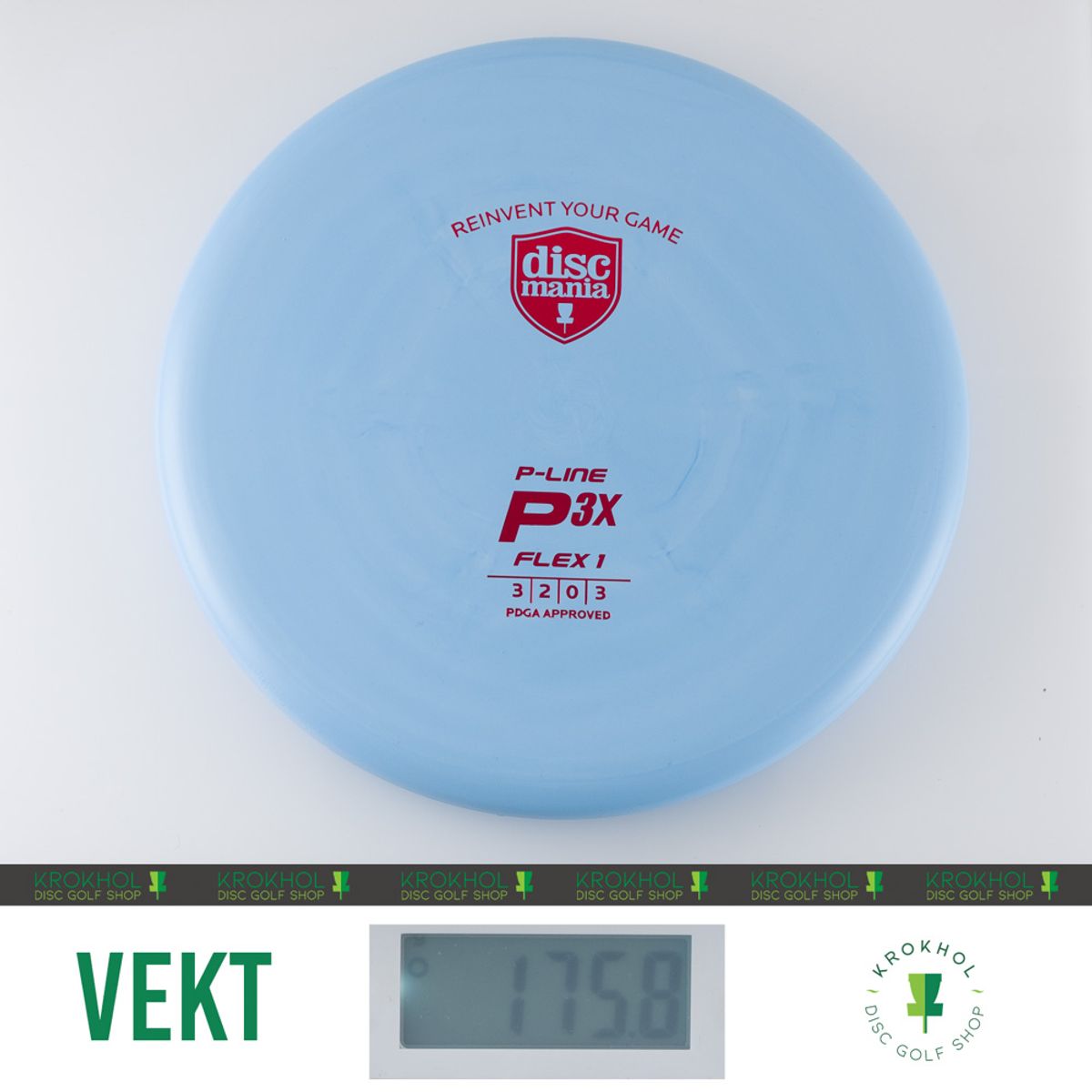 P-Line Flex1 P3x