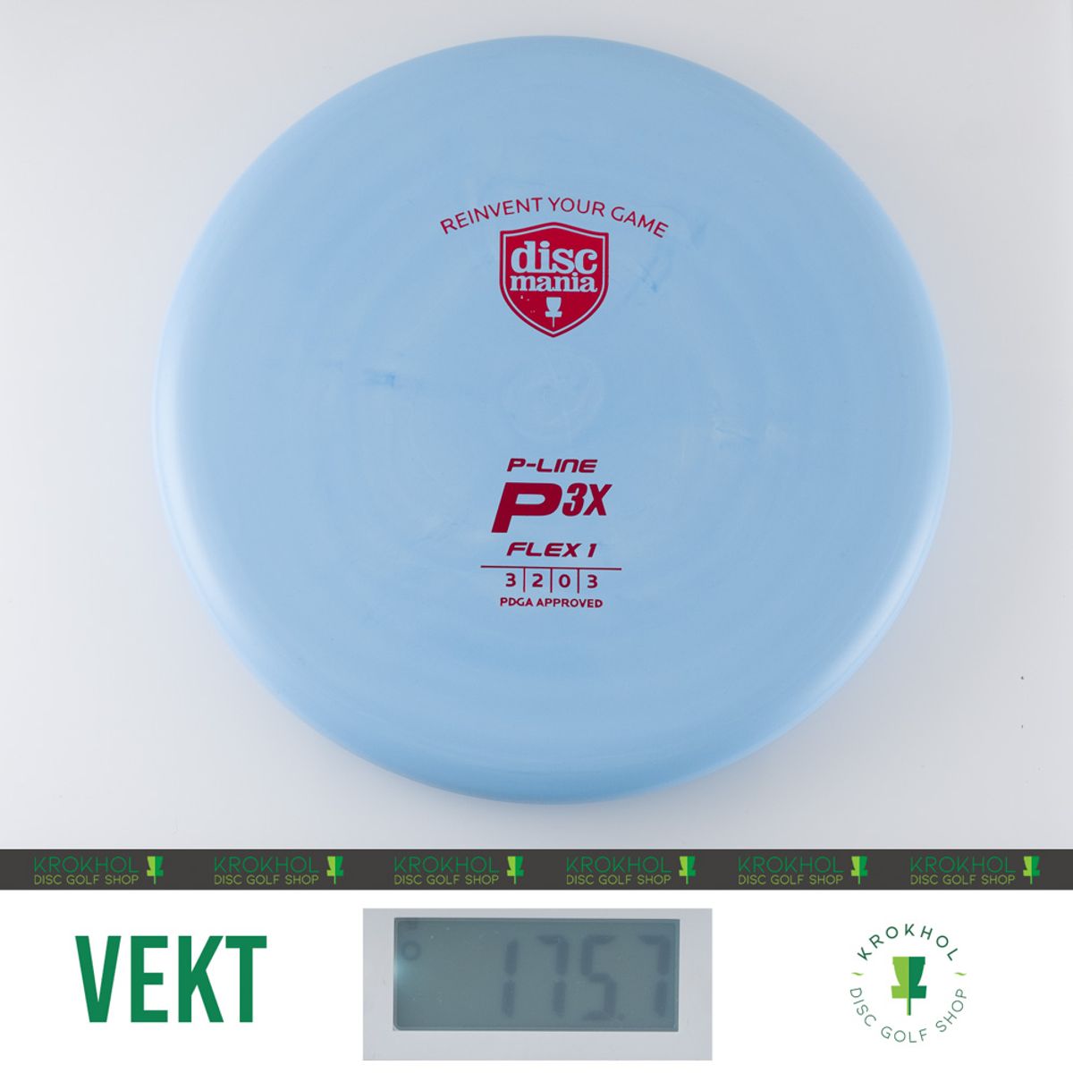 P-Line Flex1 P3x
